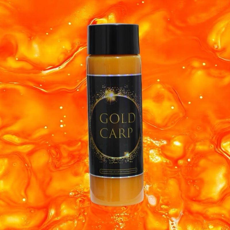 Tinh Mùi Câu Cá Gold Carp chuyên chép Chai