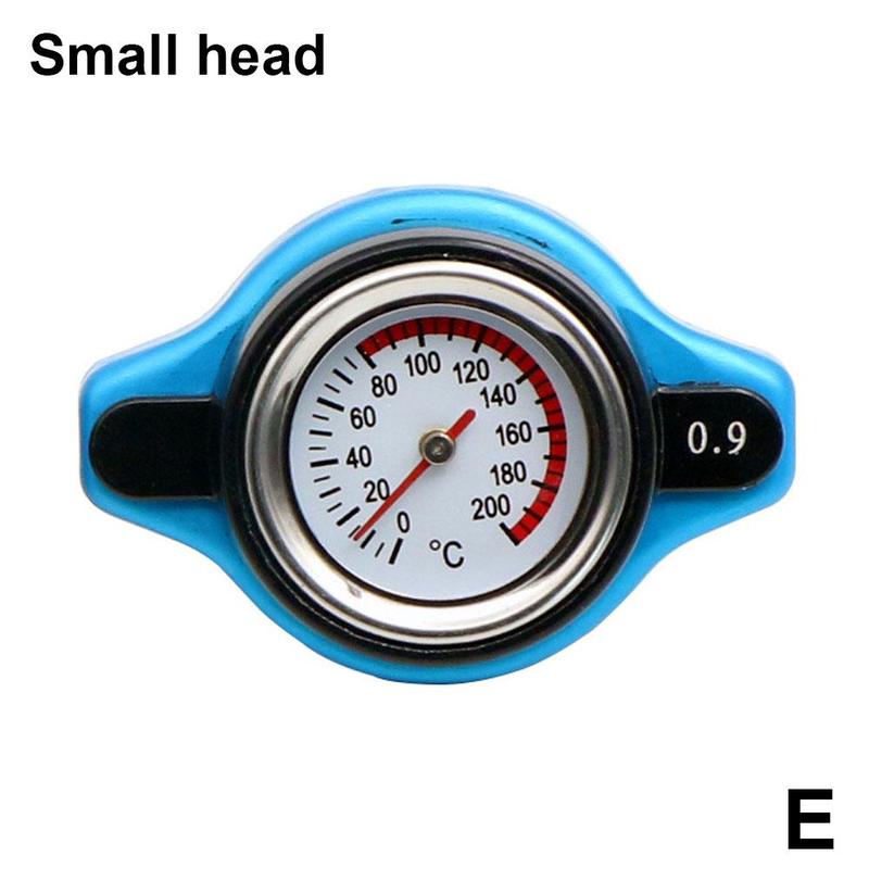 Product Introduction of Auto Fuel Tank Cap Thermost Radiator Cap Tank Cover Universal Water Supplies Spec Temperature F0T9 34
