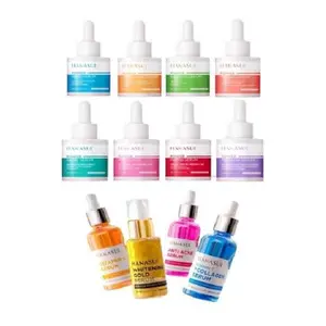 SB - HANASUI Power Serum Series | Whitening Gold || Vitamin C + Collagen || Anti Acne || HANASUI Face Serum