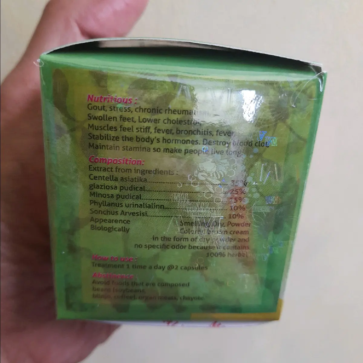 M0NTALIN ASLI ORIGINAL JAMU PEGAL LINU DAN ASAM URAT