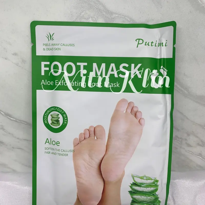 Masker tangan atau kaki efero/putini 7