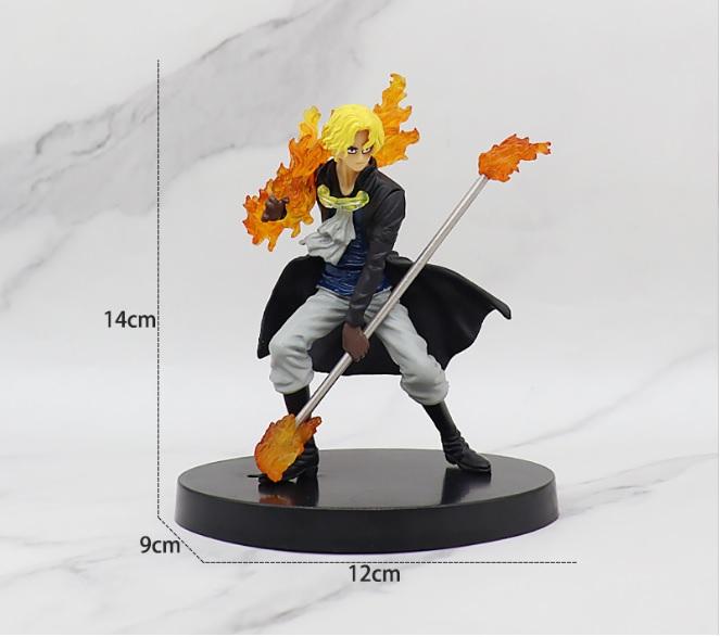 Mô Hình Sabo V1 14cm - Mô hình One Piece