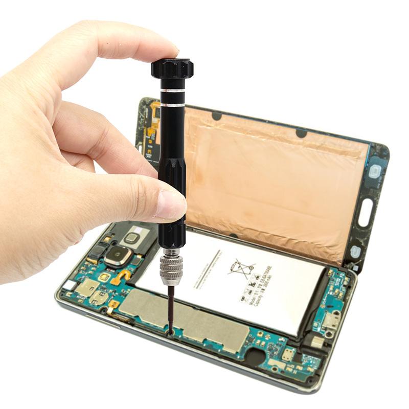 Bộ Tuốc Nơ Vít Đa Chức Năng 5 Trong 1, Bao Gồm Kính, Điện Thoại Di Động, Đồng Hồ, Dụng Cụ Tháo Lắp, Thích Hợp Để Phục Hồi Máy Tính Xách Tay Bao Gồm Mũi Tuốc Nơ Vít S2 2