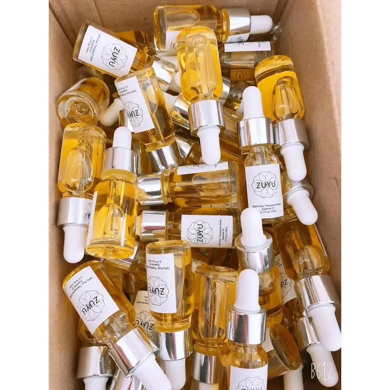 Viên Mầm ZuYu Tăng Vòng 1 [Nhận 2 hộp x Hộp 300 Viên + Serum Massage V1 + Thước Đo + Cột Tóc] 5
