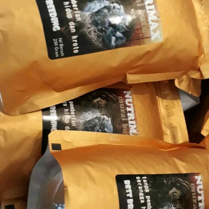 Nutrimax Murai Batu 2