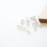 Gambar Dear Me - 10pcs Stopper Penutup Bantalan Anting Bahan Silicone dari Dear Me Jewelry Kota Administrasi Jakarta Pusat 3 Tokopedia