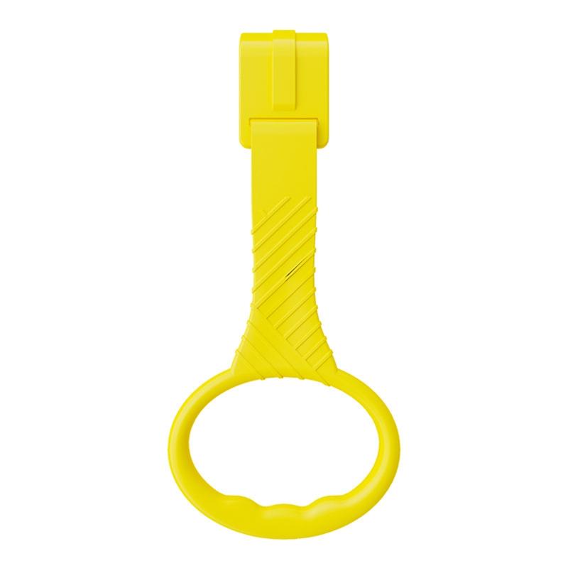 1Pc Infant Walking Trainer Rings for Crib Cot Secure Stand Up Assist Handle Grip Safe PP Easy Grip for Baby Balance 3