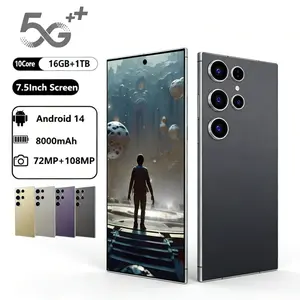 [NEW ARRIVAL] HP Xiame 14T 12/256GB Handphone Flagship 6.67" 144Hz Layar Dimensity 9300 120W Charging 50MP Leica Kamera Free Case