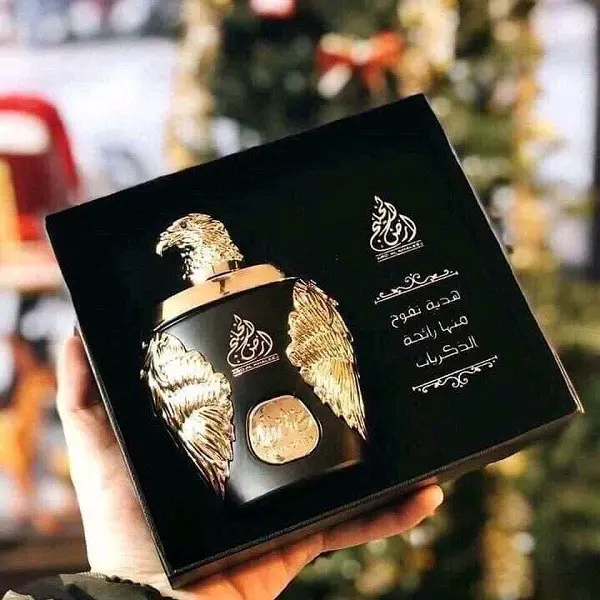 Nước hoa đại bàng full box 100ml tặng kèm chiết 10ml badboy 7