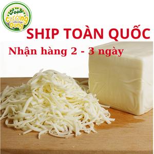 200g phô mai mozzarella kéo sợi thơm ngon phô mai