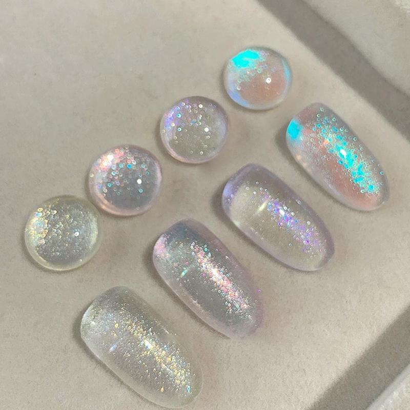 Product Introduction of Nail Powder Glitter Vibrant Color Choices High Quality Easy Application Multi-Use Nail Art Decor 23