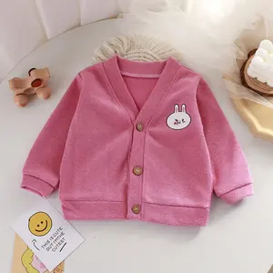 Sweater Cardigan Anak Rajut/ Cardigan Bayi Bahan Rajut/ Cardigan Bayi Rajut