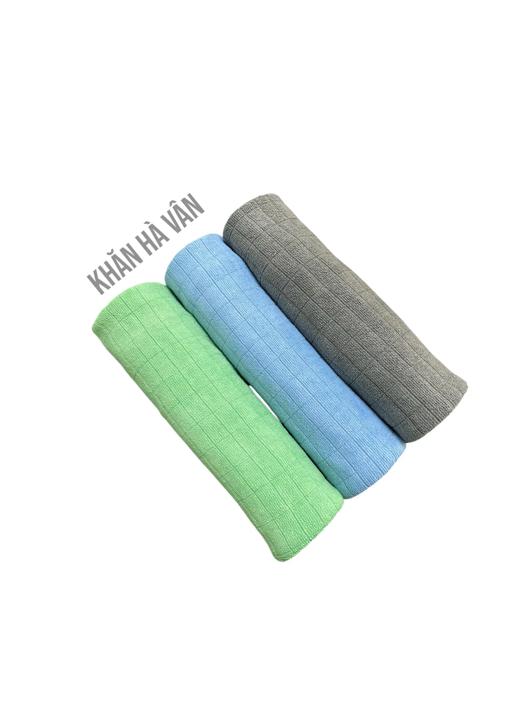 (Sét 3 ) Khăn lau xe ô tô cao cấp chất lượng cao (40x40cm .40 x 60cm.50 x 55cm)dệt từ sợi Microfiber mềm mịn, thấm nước tốt,có móc treo tiện lợi. khăn  lau khăn  lau Phụ Kiện