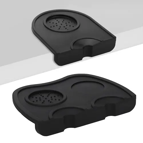 Lót tamper silicon pha cà phê espresso 0