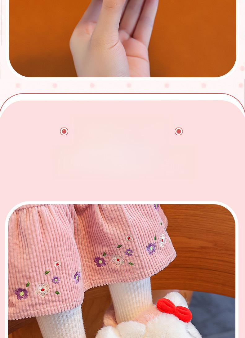 Product Introduction of New Autumn and Winter Cartoon Children's Cotton Slippers Medium and Large Children's Baby Cotton Slippers Cute Parent-Child Home Non-Slip Warmth Retention Material 11