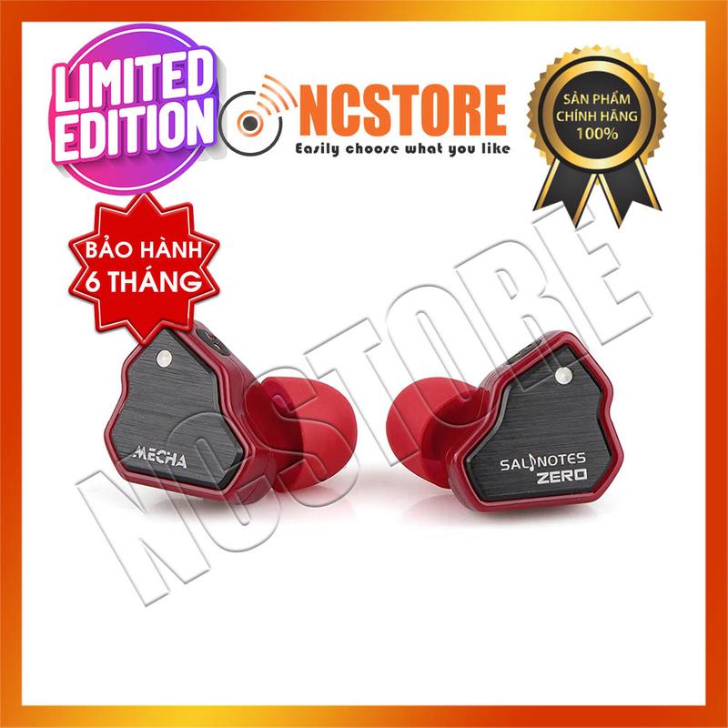 [NC] Tai Nghe 7HZ SALNOTES ZERO | NGHE TẠP ACOUSTIC,CLASSICAL,VOCAL,POP | Có Mic