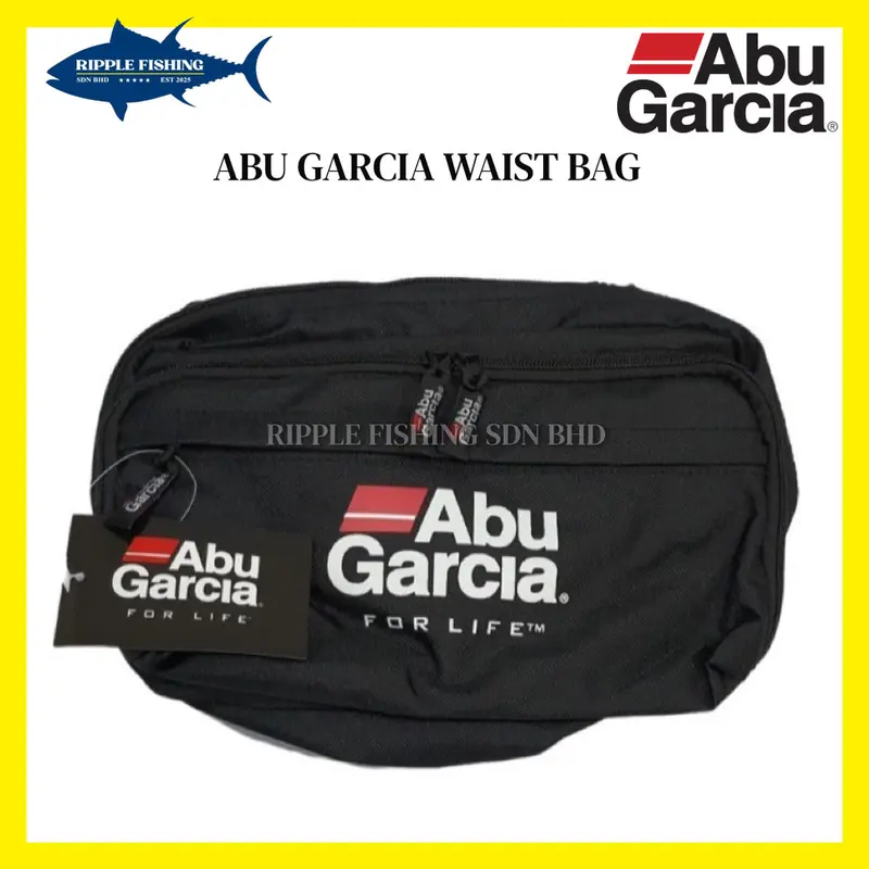 bag abu garcia - TikTok Shop Malaysia