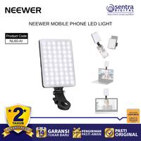 Gambar NEEWER NL-60 Al LED Video Lighting for Mobile Phone Portable Bi-Color Vlogging Content Creation dari Sentra Digital Kota Surabaya 1 Tokopedia