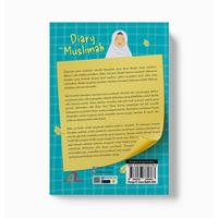 Gambar Buku Diary Of Muslimah: Buku Pintar Harian Muslimah Pendamba Surga Quran dari Araska Publisher Kab. Bantul 3 Tokopedia