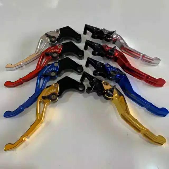 Jual HANDLE REM/HANDLE KOPLING VIXION/R15 V3/CBR 150 R/CB 150 R/VERZA ...