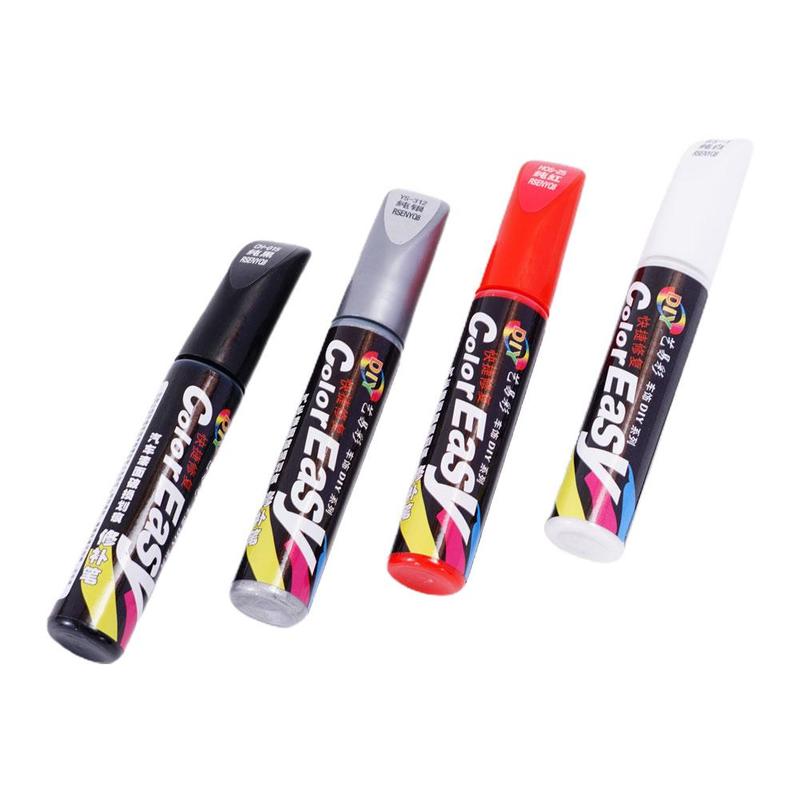 Car Paint Repair Pen,Car Exterior Accessories, Car Paint Repair Pen, Scratch Repair, Black And B7N1 3