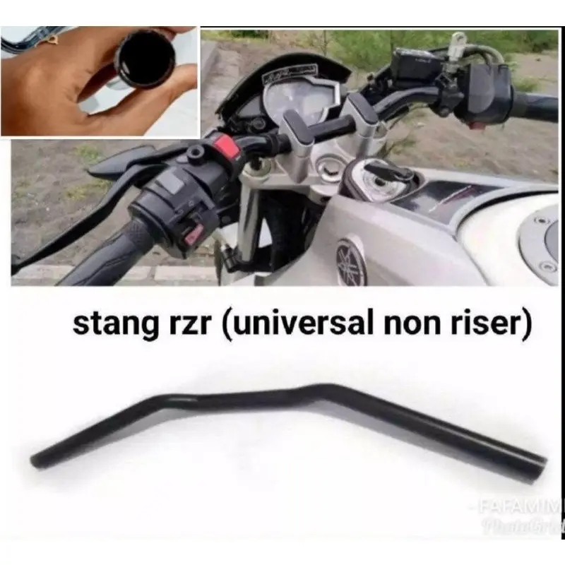 Stang Stir Motor RZR Universal bisa untuk berbagai jenis motor high quality