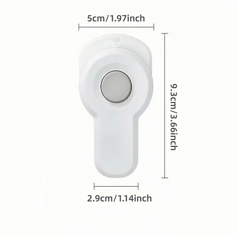 Baby Safety Lock, 1 Count Child Safety Oven Safety Lock, Baby Proofing Safety Locks for Ovens, Refrigerators, Cabinets, Proofing Safety Locks for Kids 1