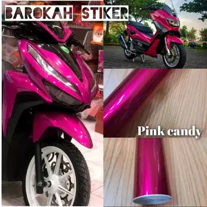 Skotlet Pink Candy