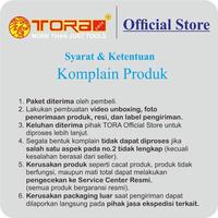 Gambar TORA Diamond Wheel Granite & Kuarsa Pro Class X3 Turbo - Mata Potong Granit 4 Inch dari Tora Official Shop Kab. Bandung 4 Tokopedia