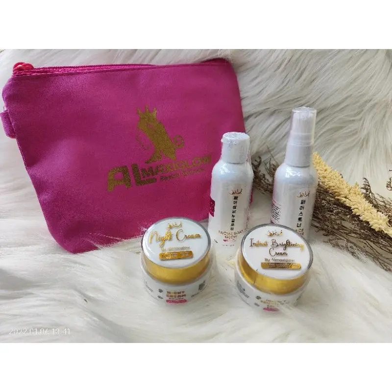 Paket almaxi glow bpom