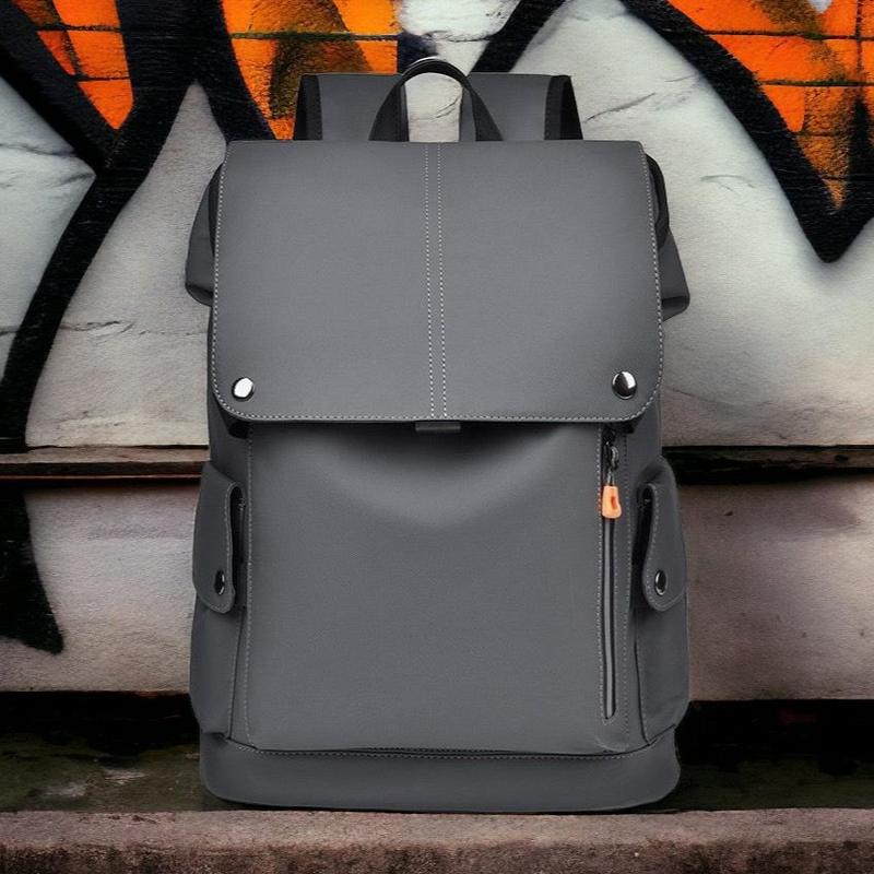 Balo sang trọng đa chức năng chống thấm nước Cascher Lá kéo Cam-Zone Backpack Đeo Vai