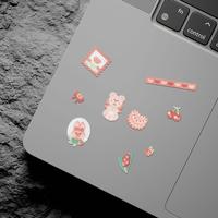 Gambar Sticker Deco Glitter Sticker Sheet TikiTaka Studio - Red dari Terrabookstore Kab. Ponorogo 1 Tokopedia