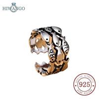 Gambar HIWANGO Cincin Perhiasan Perak 925 Pria Dan Wanita Grosir - lebar 11mm, Dapat disesuaikan dari HIWANGO Kab. Gresik 4 Tokopedia