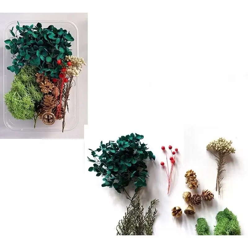 Hoa khô nhiều mẫu mới về dùng làm handmade, khung tranh, nến, sáp thơm, resin, trang trí. Kawaii - Thế giới hoa khô 8