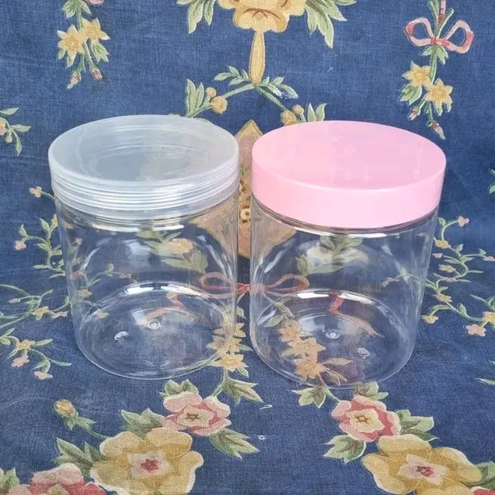 Toples 500 ml/Toples kue/toples bumbu cantik