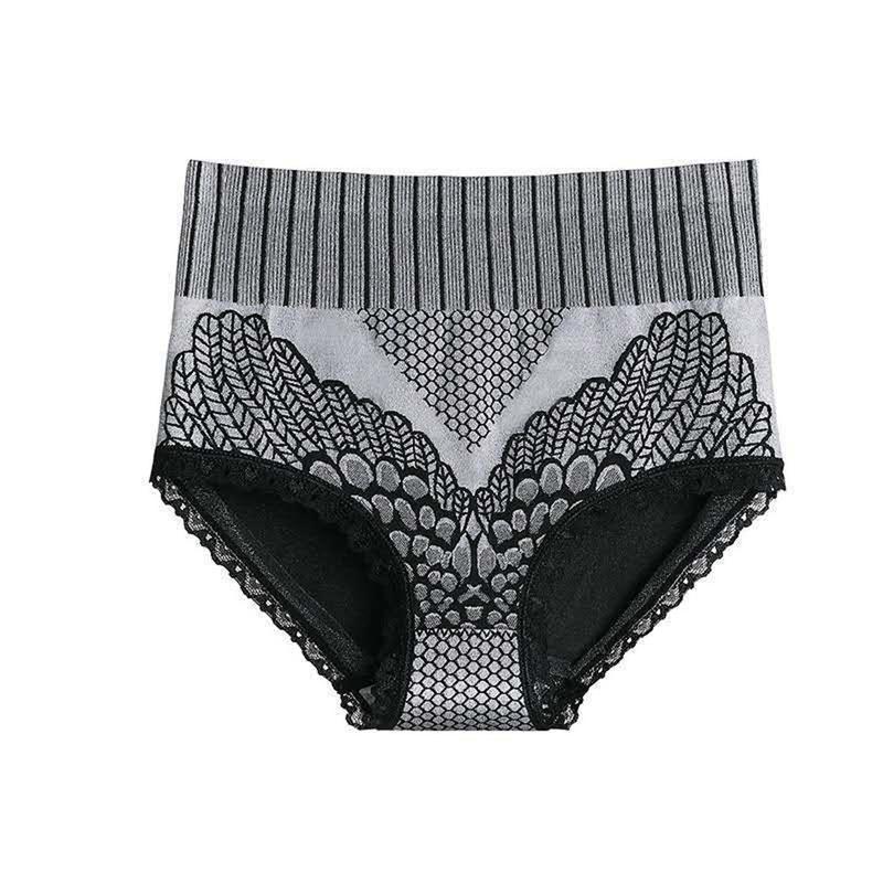 Product Introduction of pilihuo【COD】 Đồ Lót Cung Điện 2.0, Thoáng Khí Và Thoải Mái, Phong Cách Cung Điện Thuần Khiết, Cạp Cao, Có Ren, Ngoại Cỡ, Kiểm Soát Bụng, Đáy Quần Cotton, Trải Nghiệm Sự Thanh Lịch Của Bạn 30