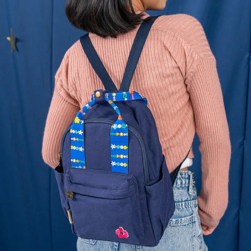 SOVLO Cloud Backpack - Tas Ransel Mini - Tas Kekinian 7