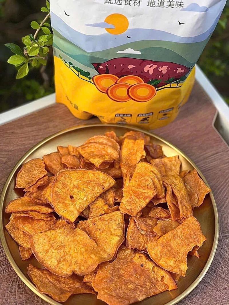 Product Introduction of 3 Gói Khoai Sấy Giòn KAILIYOU (250g/1 túi) Snack 9