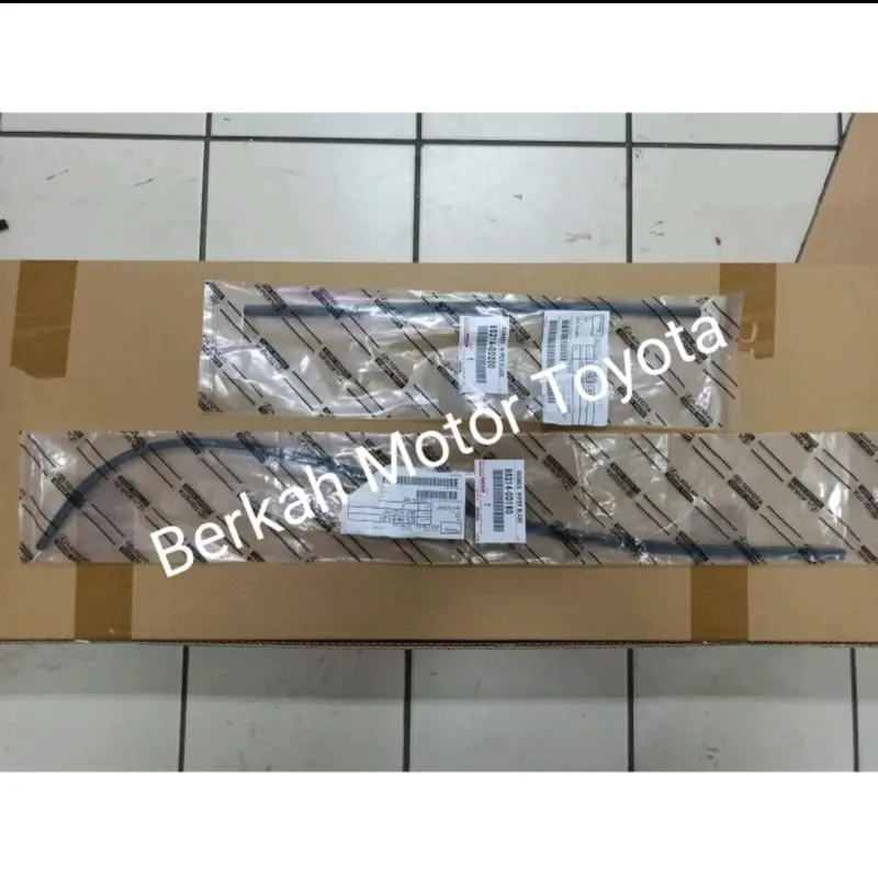 Karet Wiper Depan Sienta 2016 2017 2018 2019 Original 0