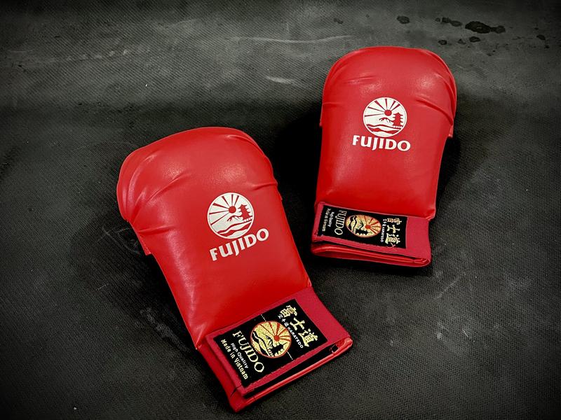 Product Introduction of FUJIDO HOT SALE!! Các dòng GĂNG KARATE cao cấp Găng Tay Cao Su 3