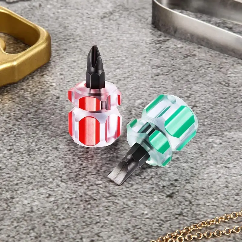 Tuốc nơ vít mini, chéo phẳng, nhỏ, công cụ tuốc nơ vít, S8Y2 0