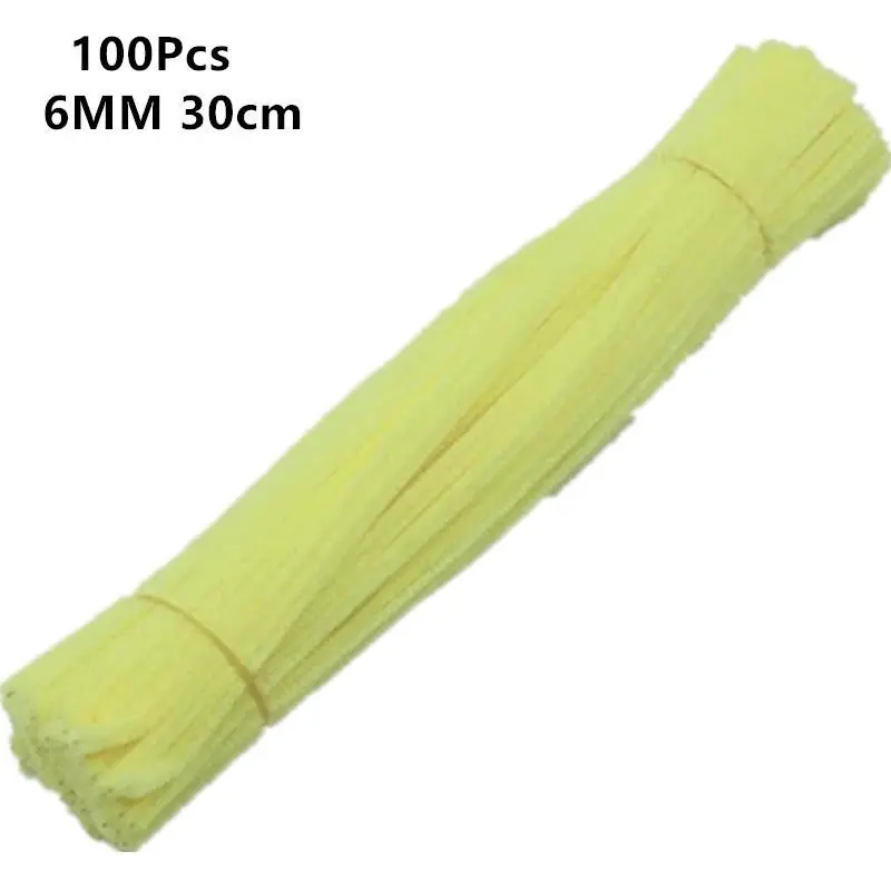 Kuning terang-100PCS