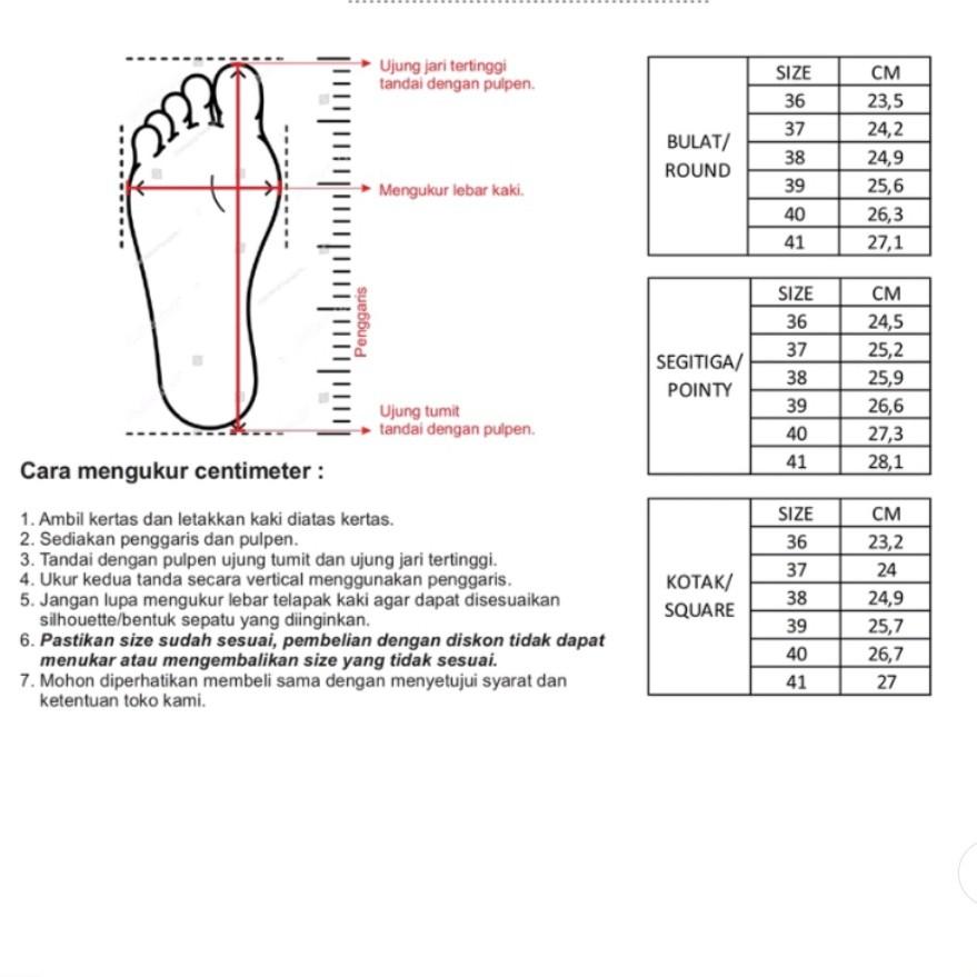 Sepatu jelly shoes pansus kaca cewe cewek wanita impor import korea murah