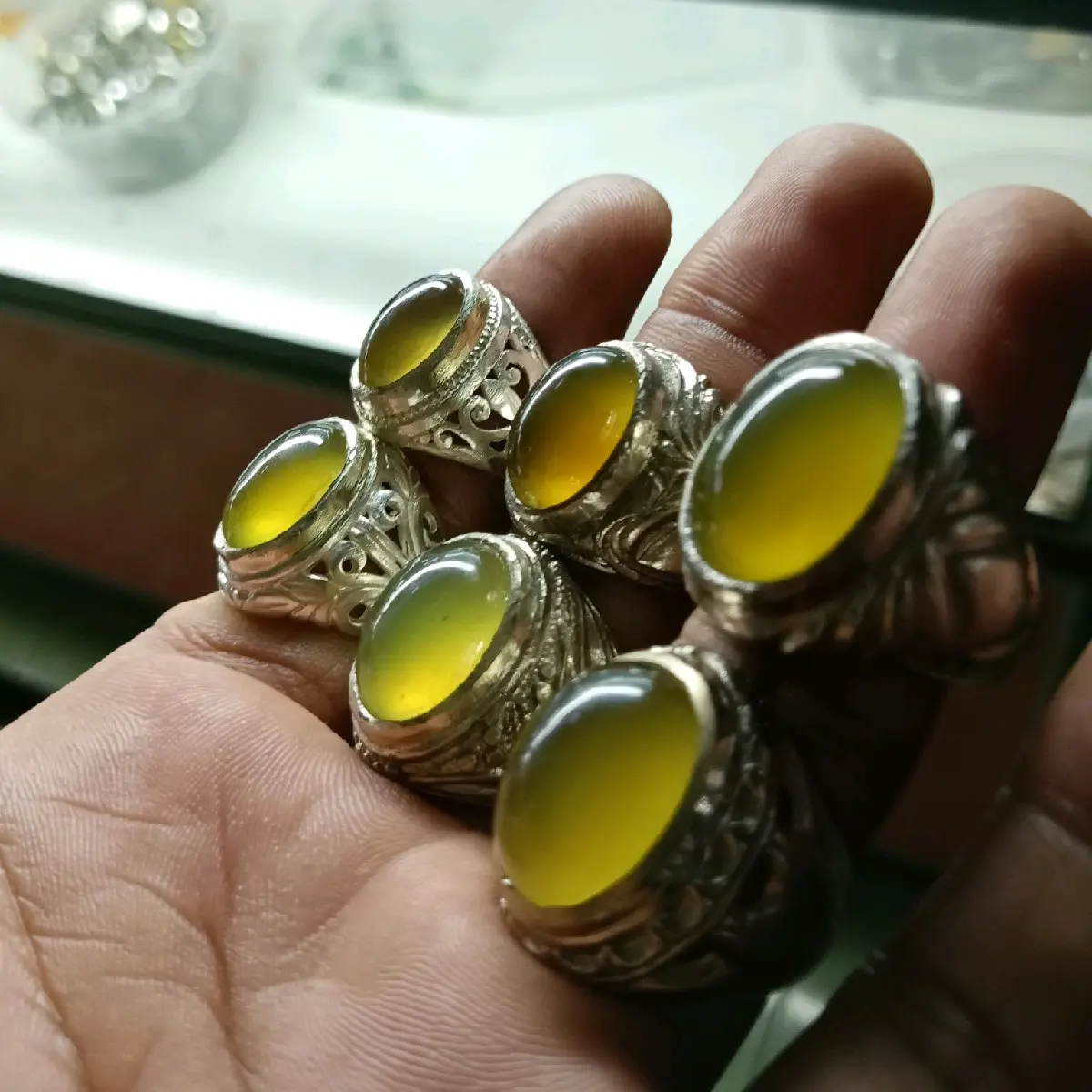 cincin pria