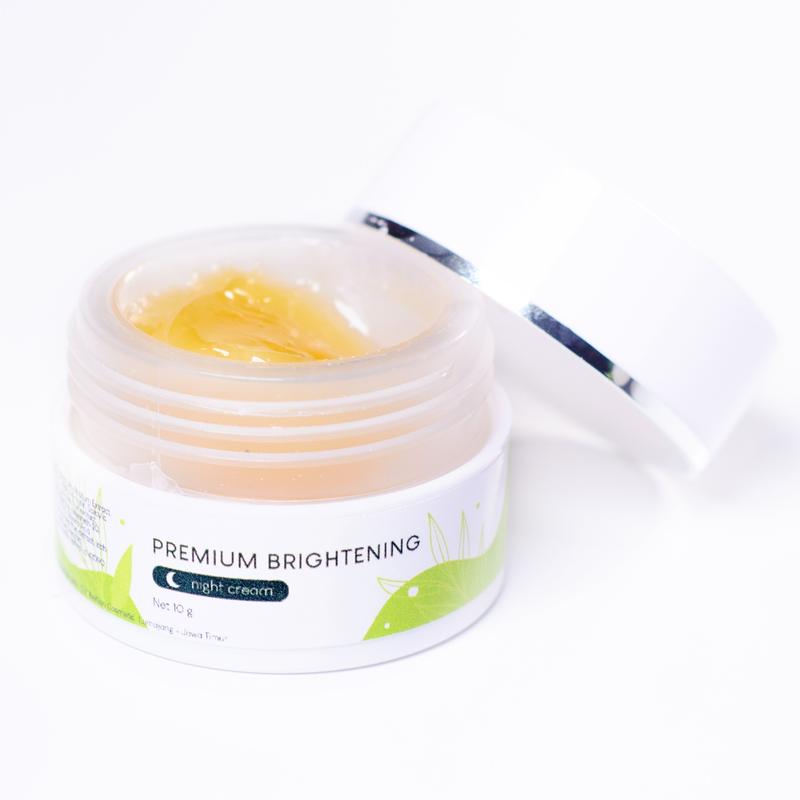 TCF Beauty Premium Brightening Night (10gr) 1