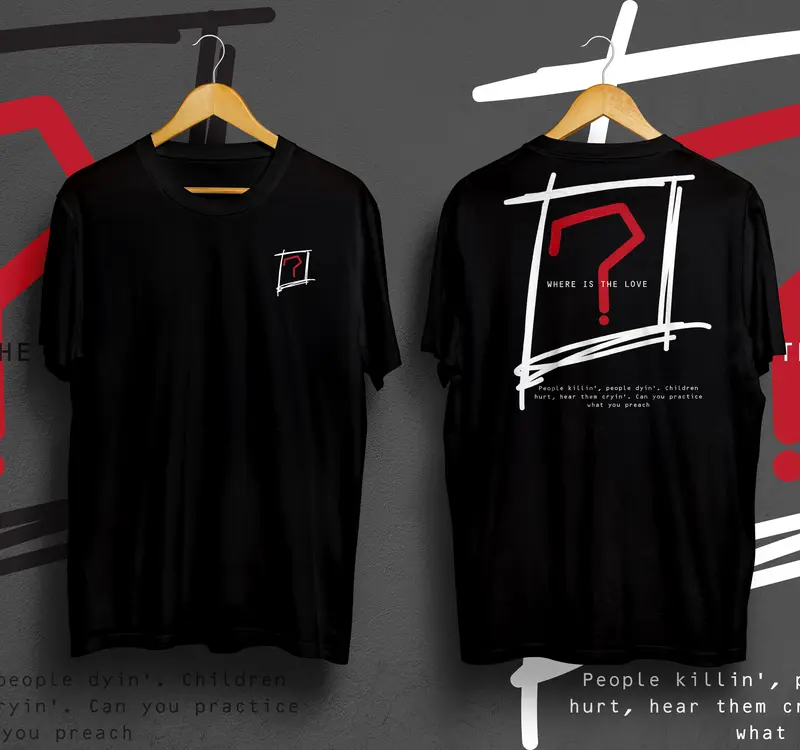 Baju Kaos Distro Pria Wanita Keren Lengan Pendek Beast Samurai Sayo Nara Sword Soul Where Is Love Tshirt Kece Katun Combed Dewasa Atasan Pakaian Unisex Basic Outfit Santai Semi Art Oruka Official Shop Sablon High Logo Jepang Kain Anime Oversize Hitam 4