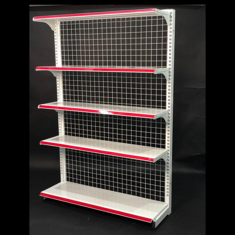   GIÁ XƯỞNG  Kệ siêu thị đơn - Dài 120 x Rộng 35 x Cao 180 x 5 mâm tải trọng cao 70kg mâm Kitchen 