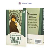 Gambar Buku Novel English Classics : Sherlock Holmes - Short Stories #1 / Short Stories #2 / GRAMEDIA PUSTAKA UTAMA - GPU - Short Stories #1 dari Pustaka Baru Press Kab. Bantul 2 Tokopedia