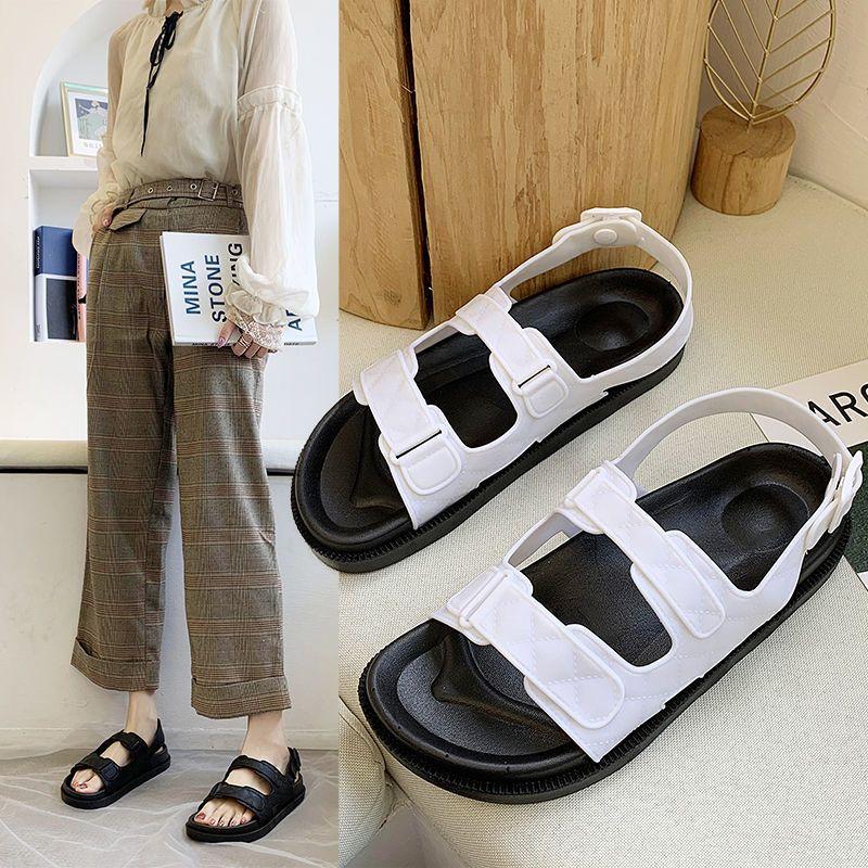 Sandal Jelly Wanita Tali Import ALGEA / Sandal Wanita Tali Belakang / Sandal Tali Gunung Import Karet Sendal 2