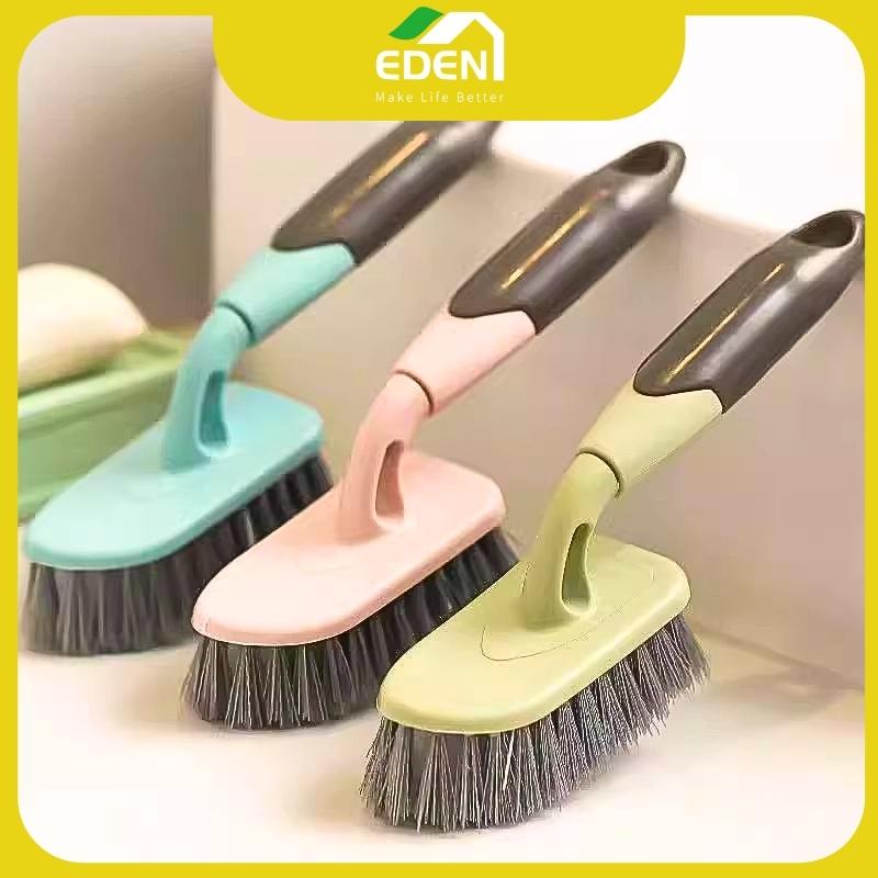 Bàn chải cán dài đa năng tiện lợi độ bền cao, Bàn chải chà sàn nhà tắm nhà vệ sinh Làm Sạch Làm Sạch